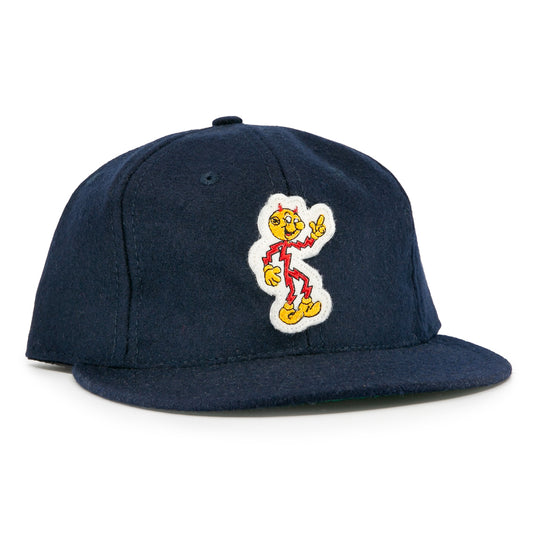 Reddy Kilowatt 1940 Vintage Ballcap Navy