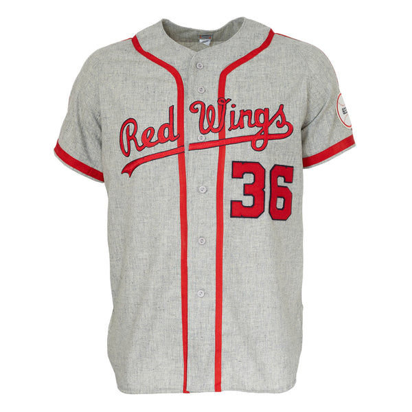 Red Wings Catholic School Jersey #20