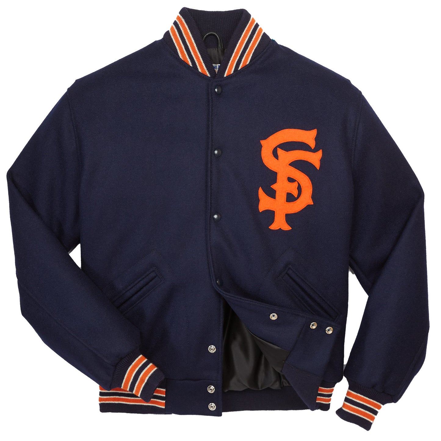San Francisco Seals 1940 Authentic Jacket
