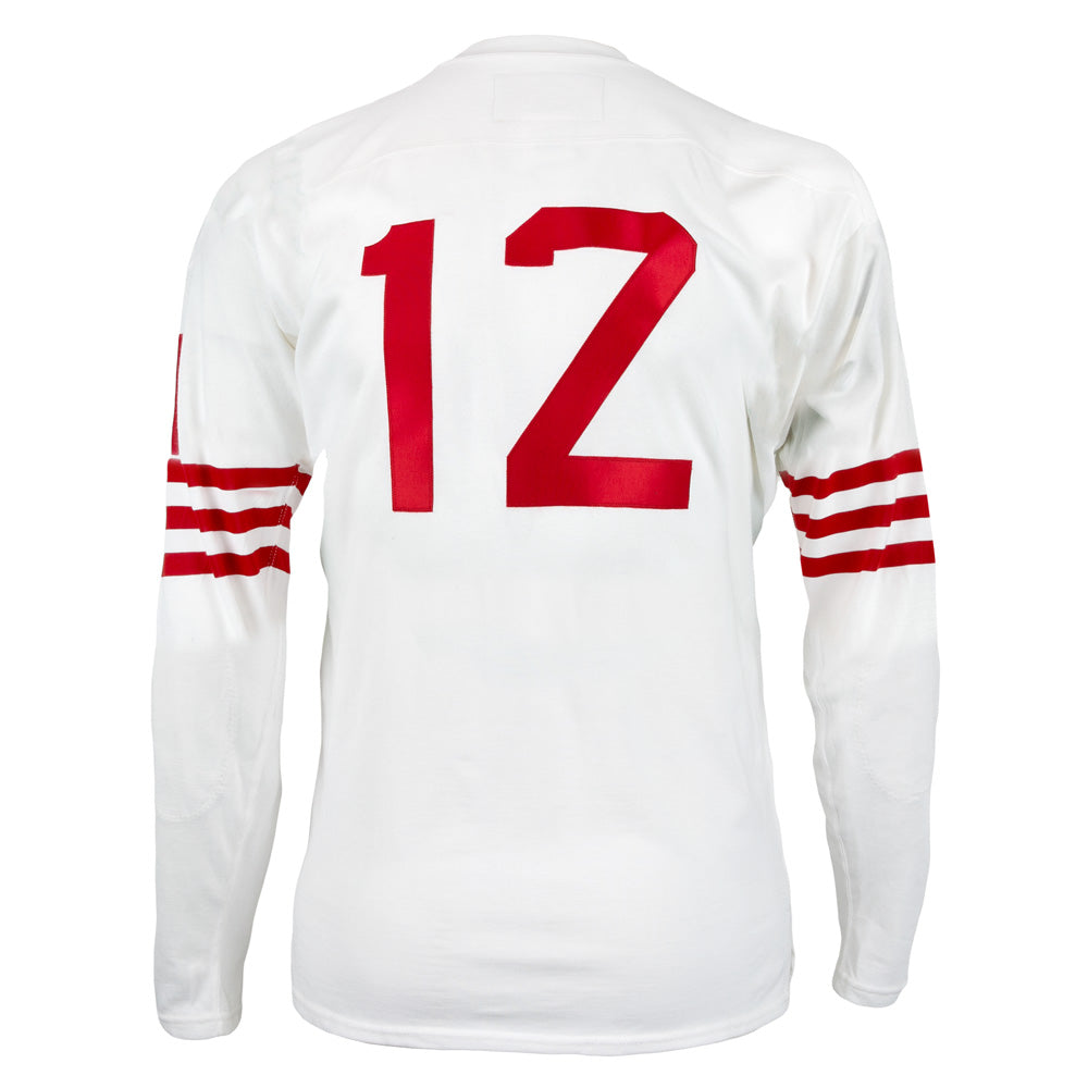 San Francisco 49ers 1968 Durene Football Jersey