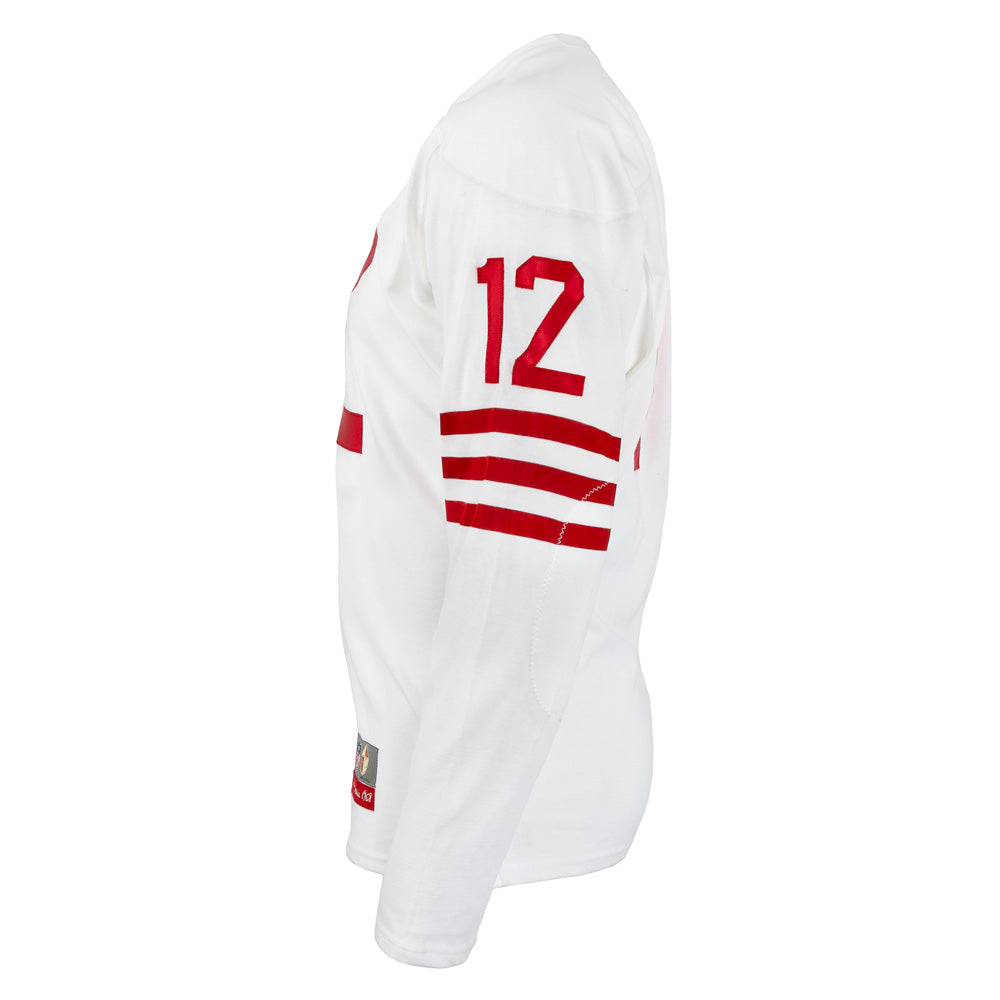 San Francisco 49ers 1968 Durene Football Jersey