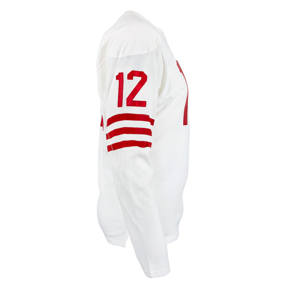 San Francisco 49ers 1968 Durene Football Jersey