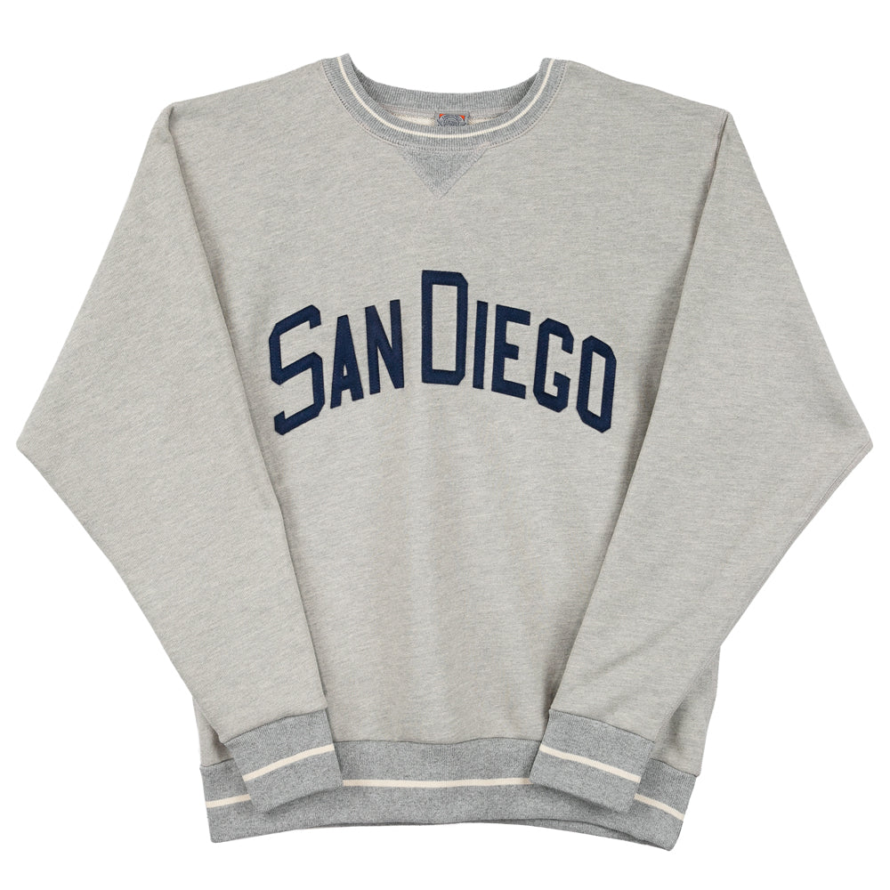 San Diego (PCL) Vintage Crewneck Sweatshirt