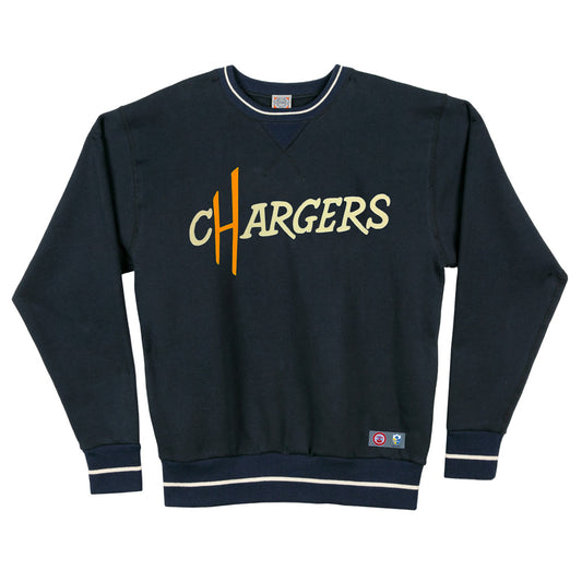 San Diego Chargers Vintage Crewneck Sweatshirt