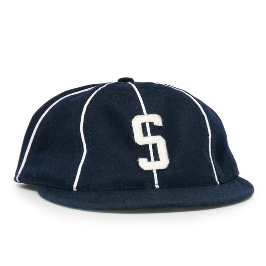 Seattle Turks 1909 Vintage 8-Panel Ballcap