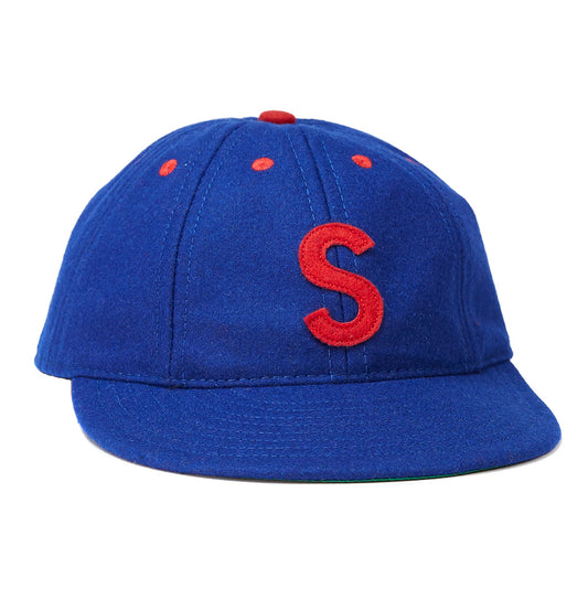 Seattle Rainiers 1938 Vintage 8-Panel Ballcap