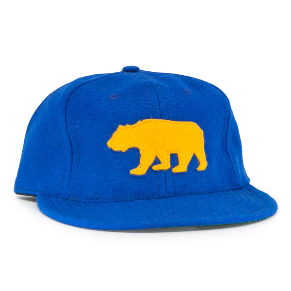 Philadelphia Athletics Elephant Adjustable Royal Blue Cap