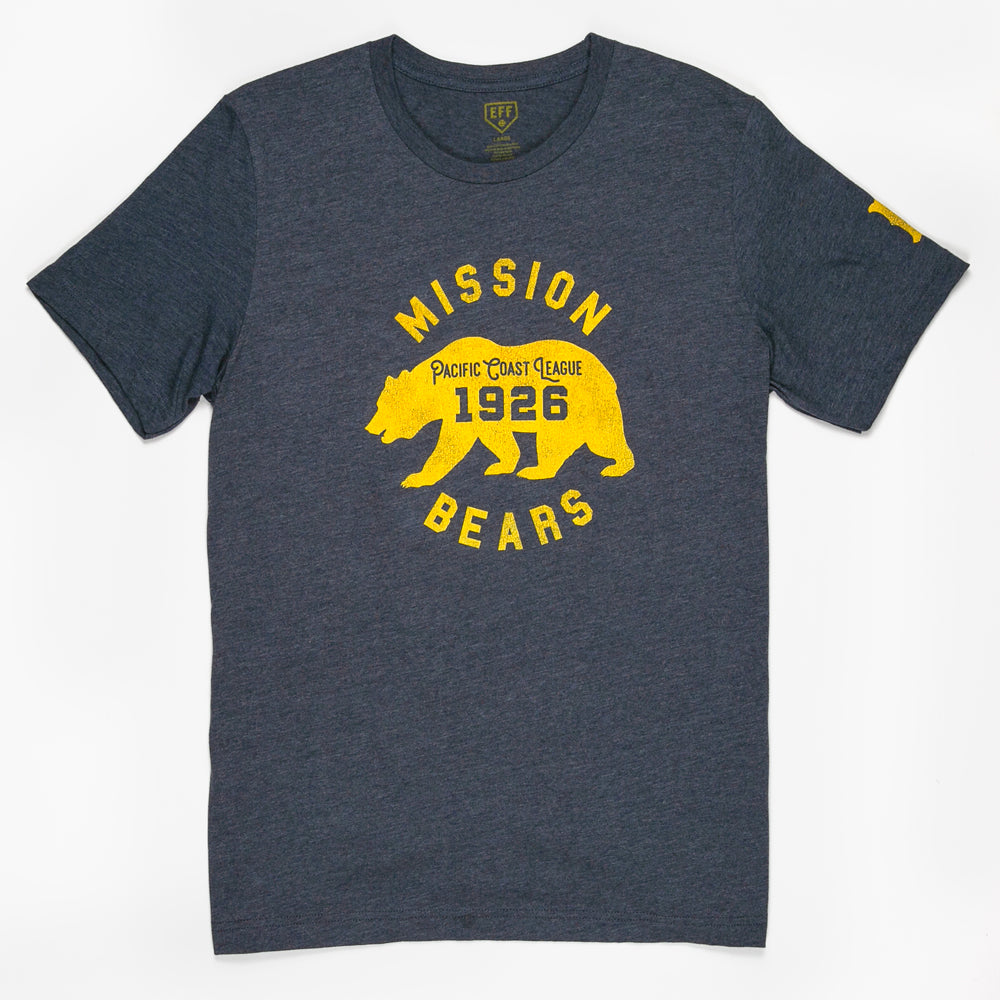 Mission Bears 1926 T-Shirt