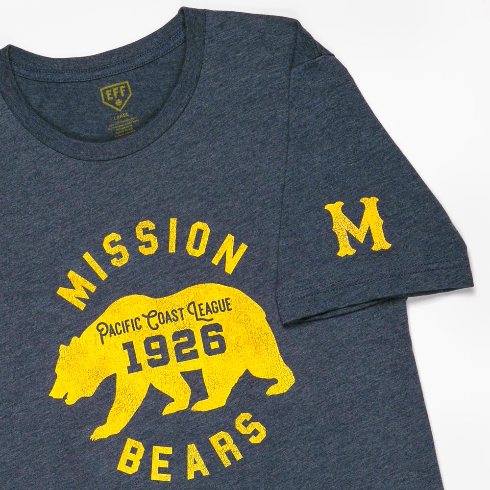 Mission Bears 1926 T-Shirt