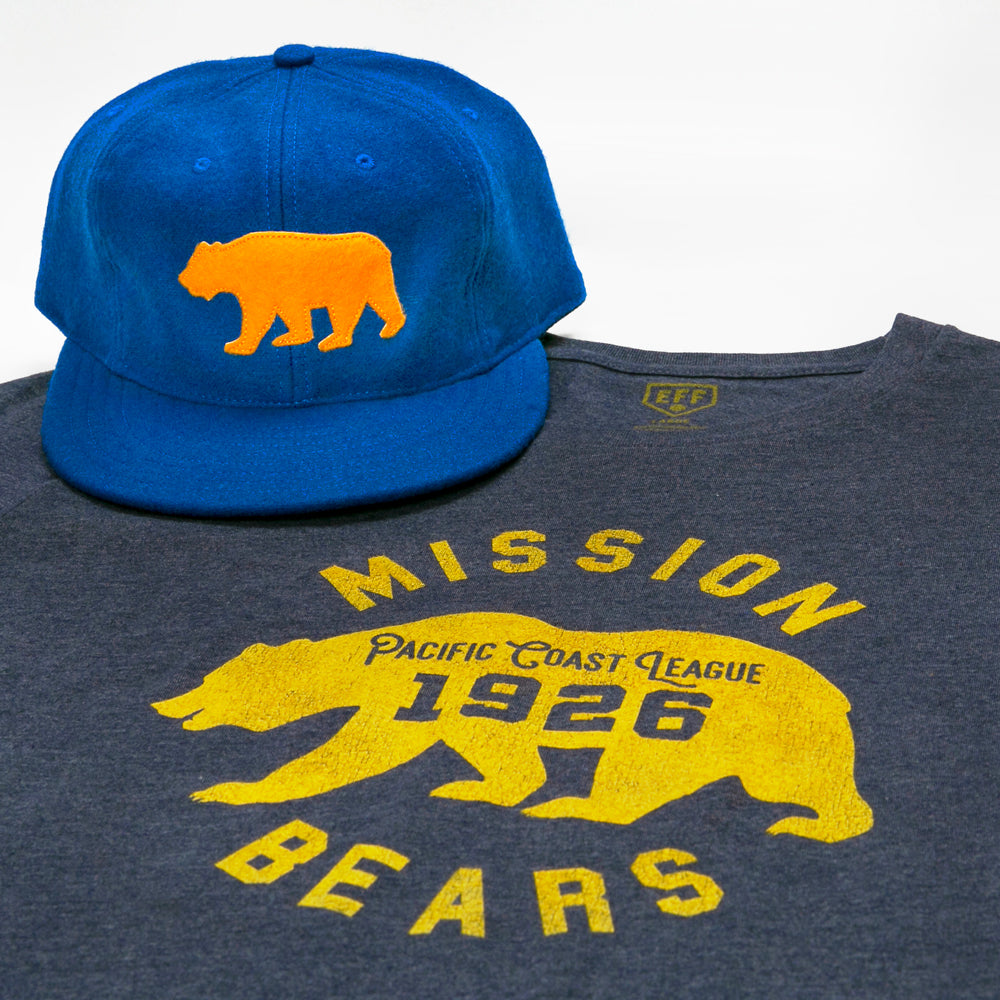 Mission Bears 1926 T-Shirt