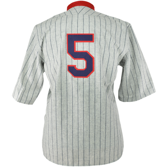 San Francisco Missions 1937 Road Jersey