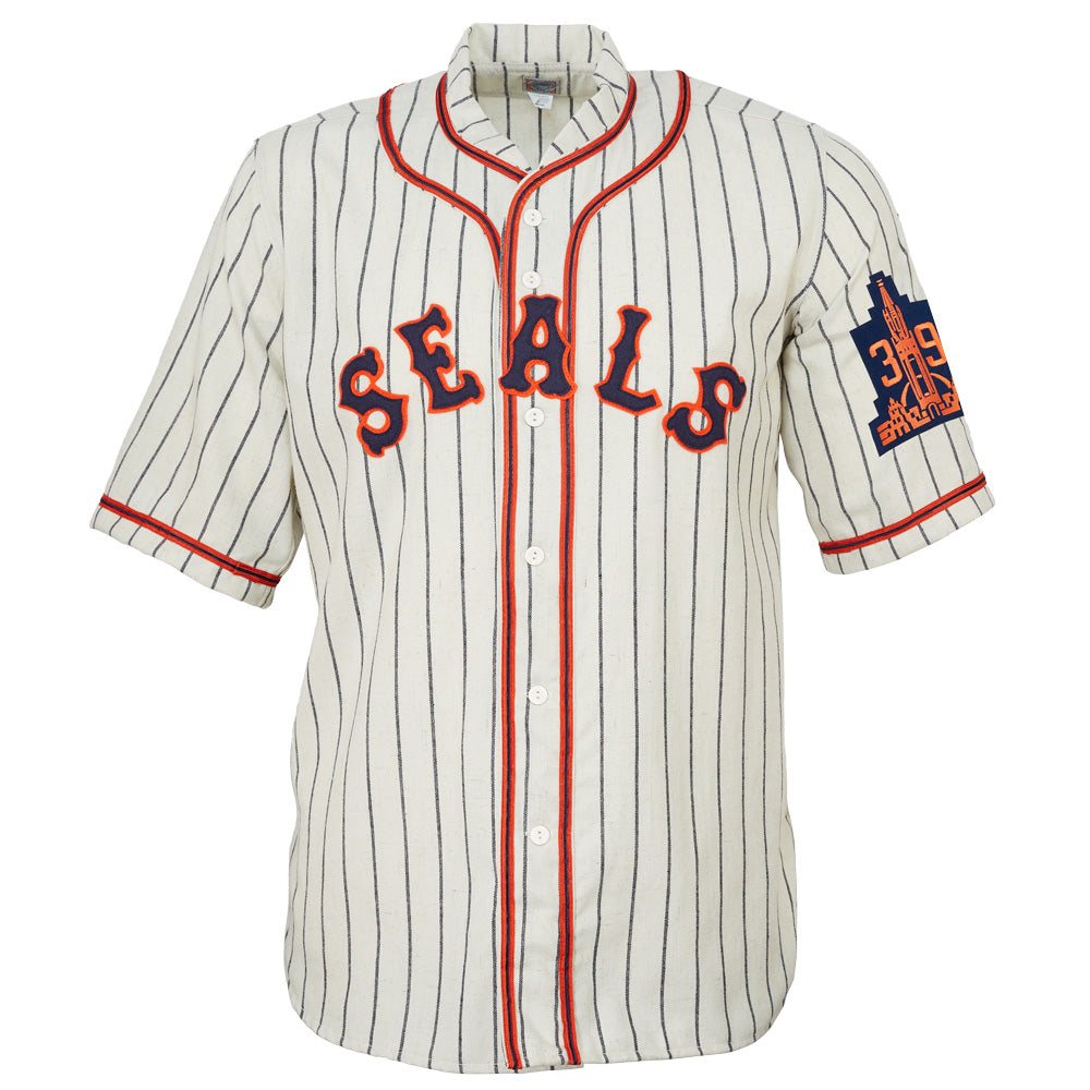 San Francisco Seals 1938 Home Jersey