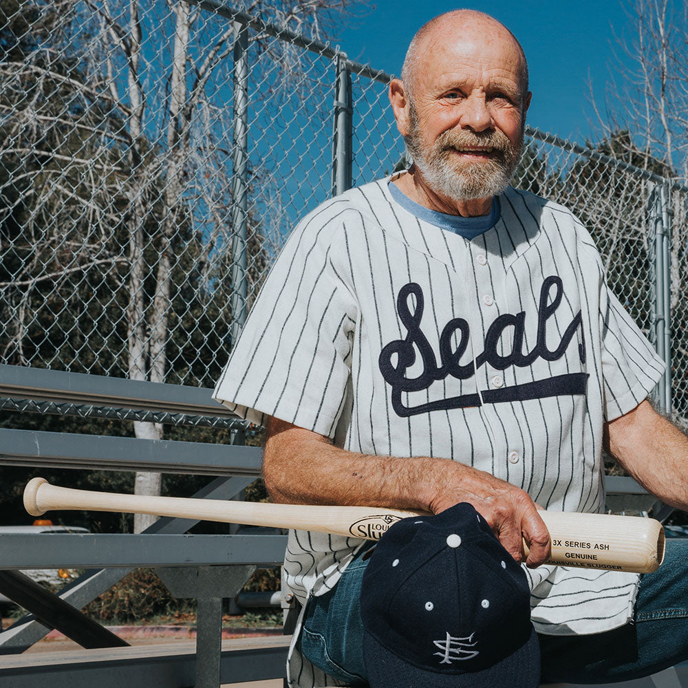 San Francisco Seals 1955 Home Jersey