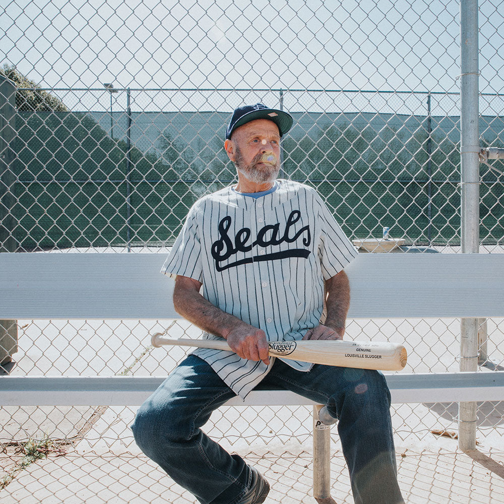 San Francisco Seals 1955 Home Jersey