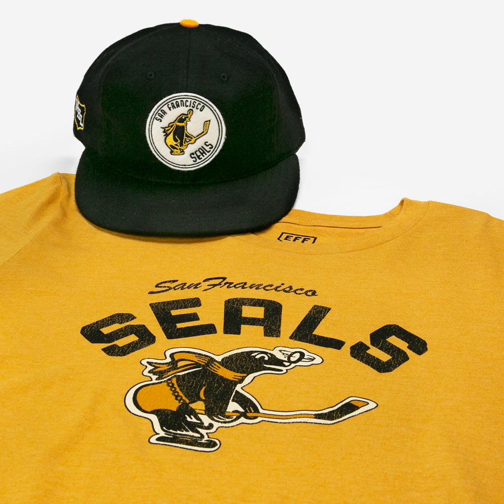 San francisco seals t sales shirt