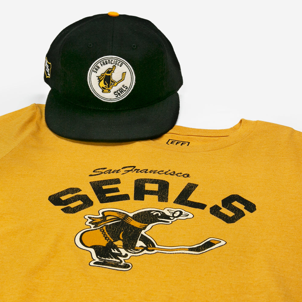 San Francisco Seals 1963 Hockey T-Shirt