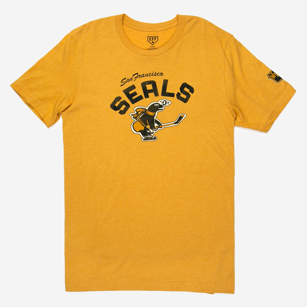 San Francisco Seals 1963 Hockey T-Shirt