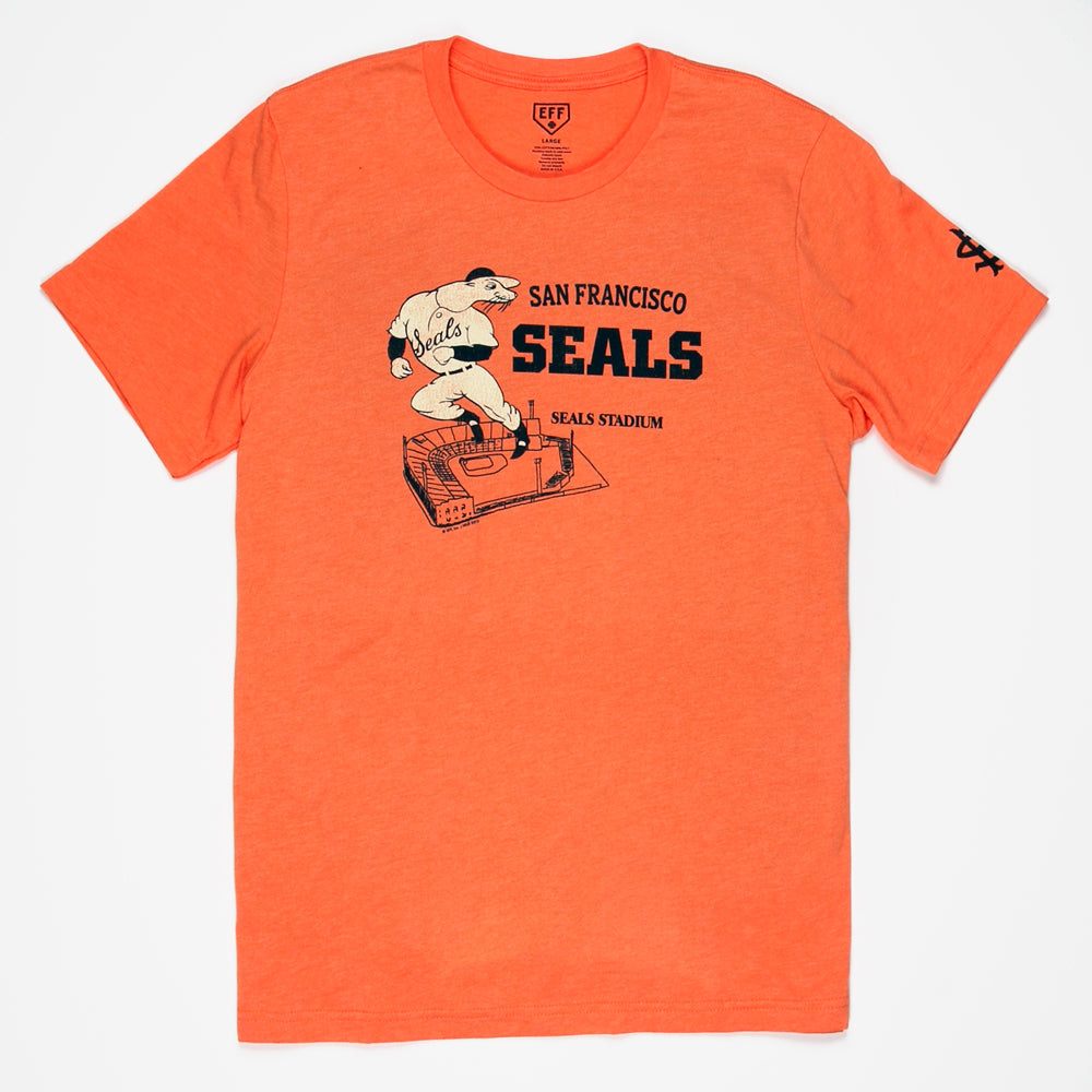 San Francisco Seals Stadium T-Shirt