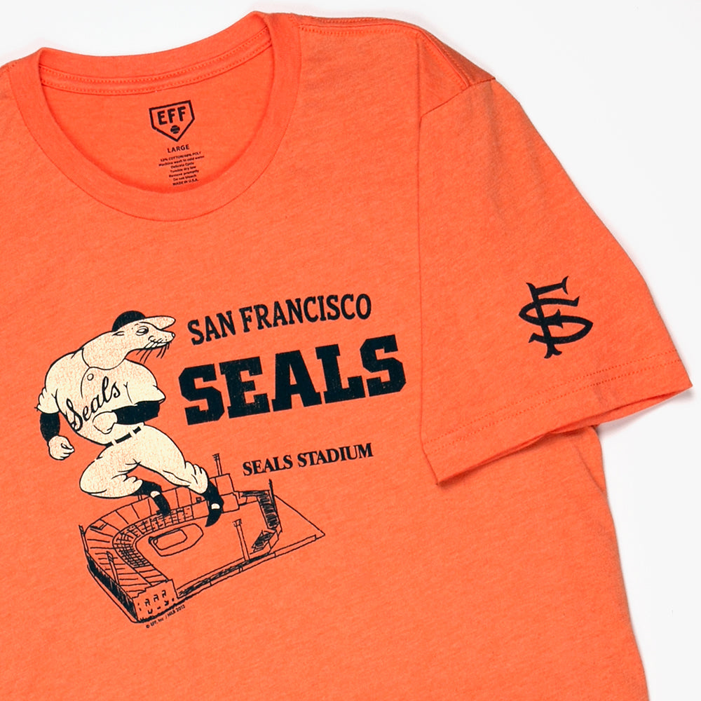 San Francisco Seals Stadium T-Shirt