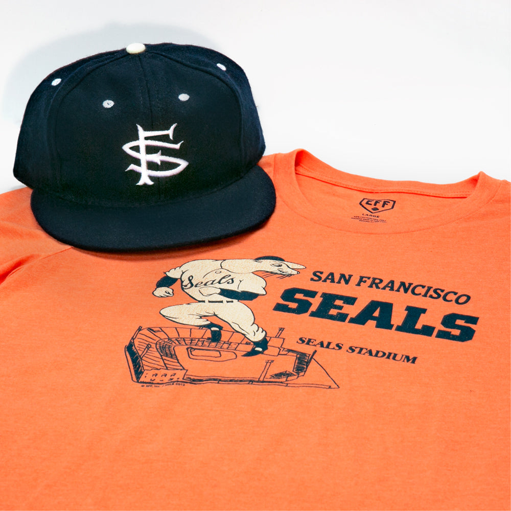 San Francisco Seals Stadium T-Shirt