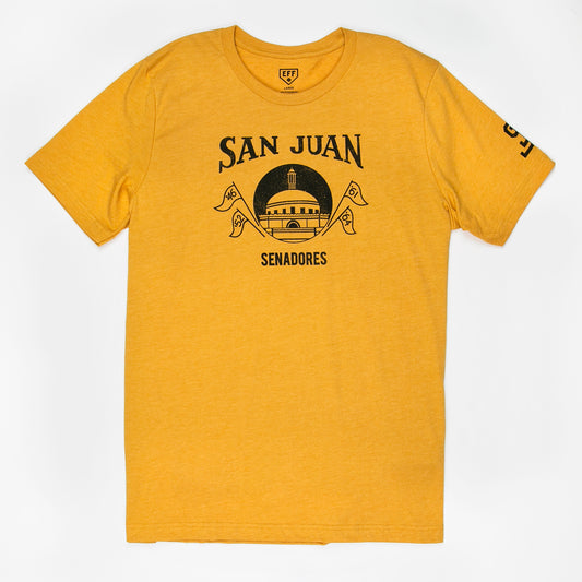 San Juan Senadores 1964 T-Shirt