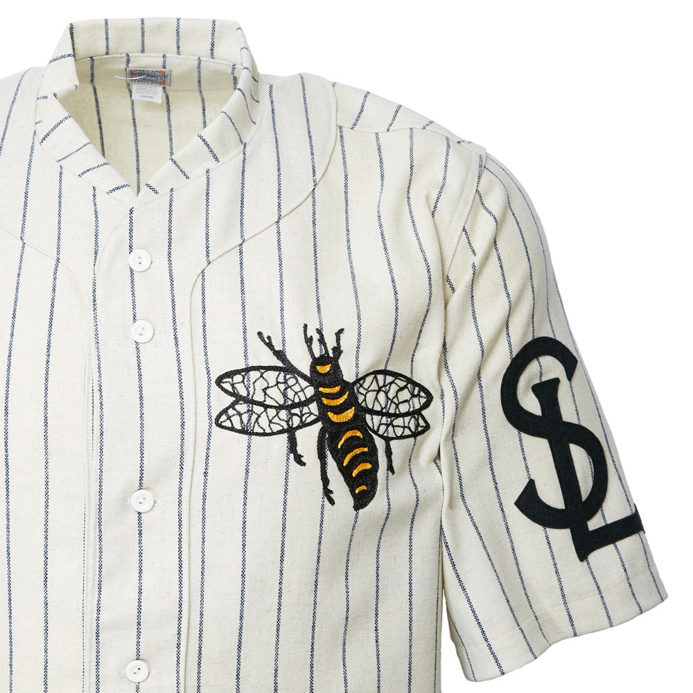 Salt Lake Bees 1925 Home Jersey