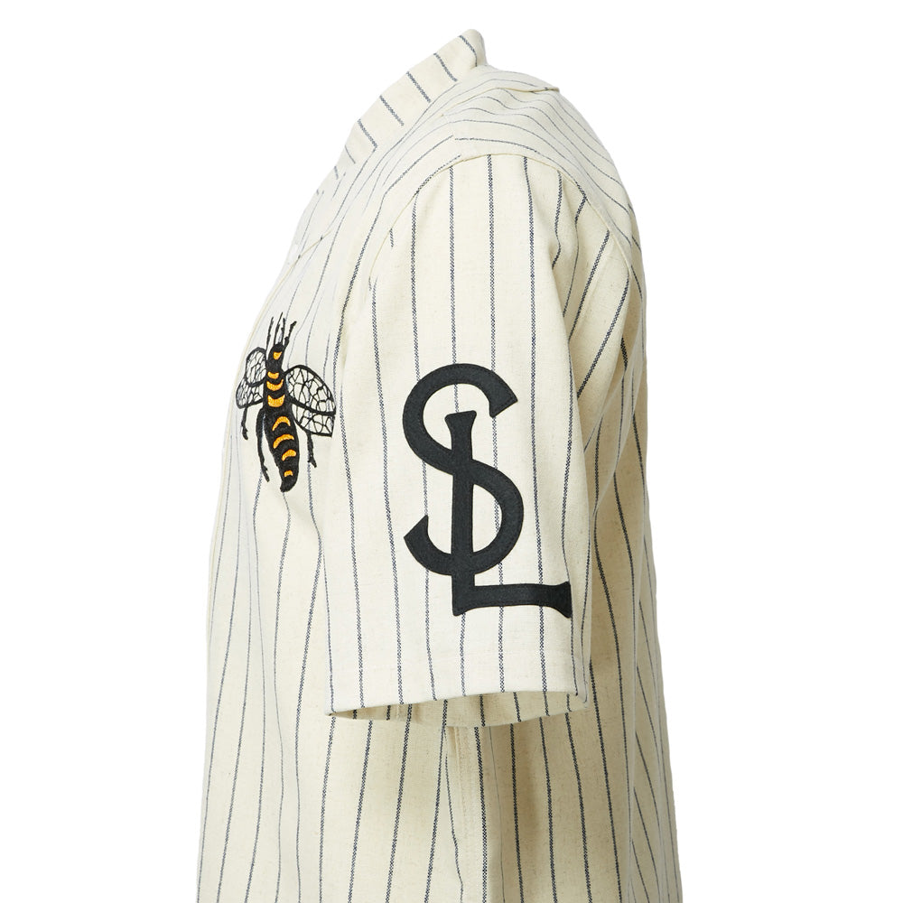 Ebbets Field Flannels Vernon Tigers 1925 Home Jersey