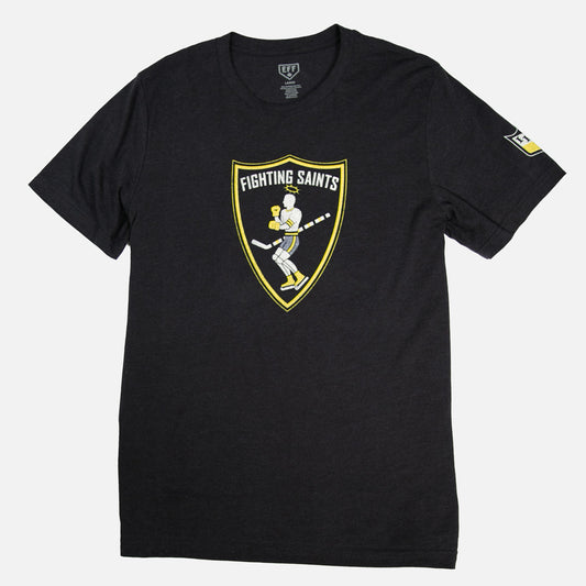St. Paul Fighting Saints 1961 Hockey T-Shirt