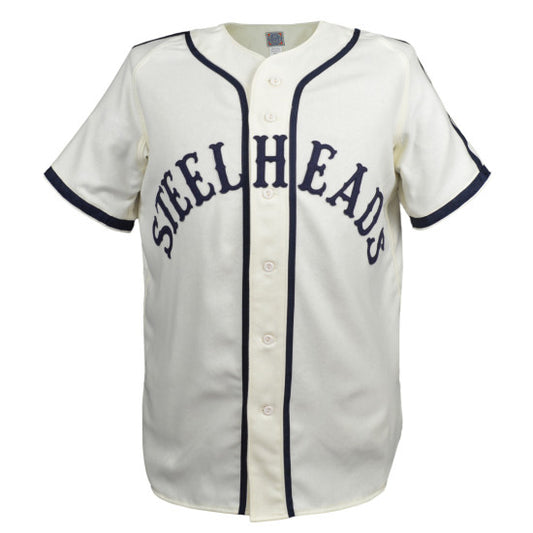 Seattle Steelheads 1946 Home - front