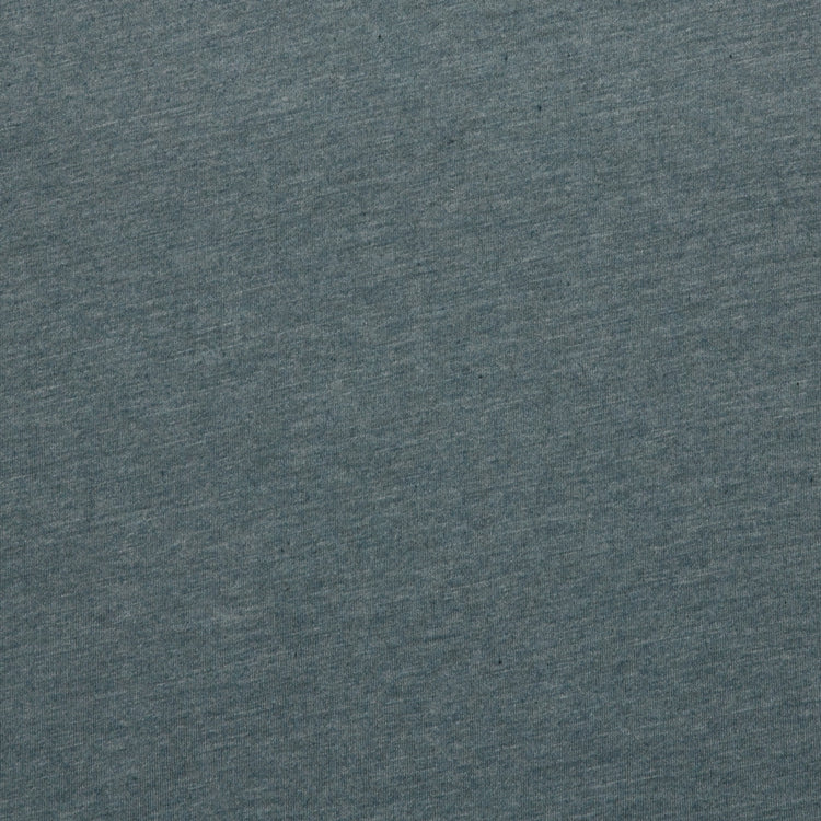 A close-up of the San Francisco Sea Lions 1946 T-Shirt by EFF shows its heather gray fabric, featuring a soft, slightly textured cotton surface with subtle shade variations.