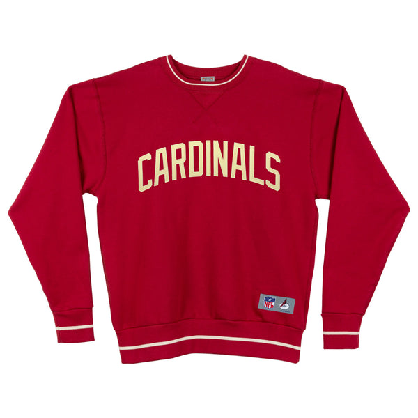 Ebbets Field Flannels St. Louis Cardinals Vintage Crewneck Sweatshirt