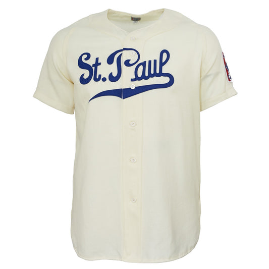 St. Paul Saints 1939 Home Jersey