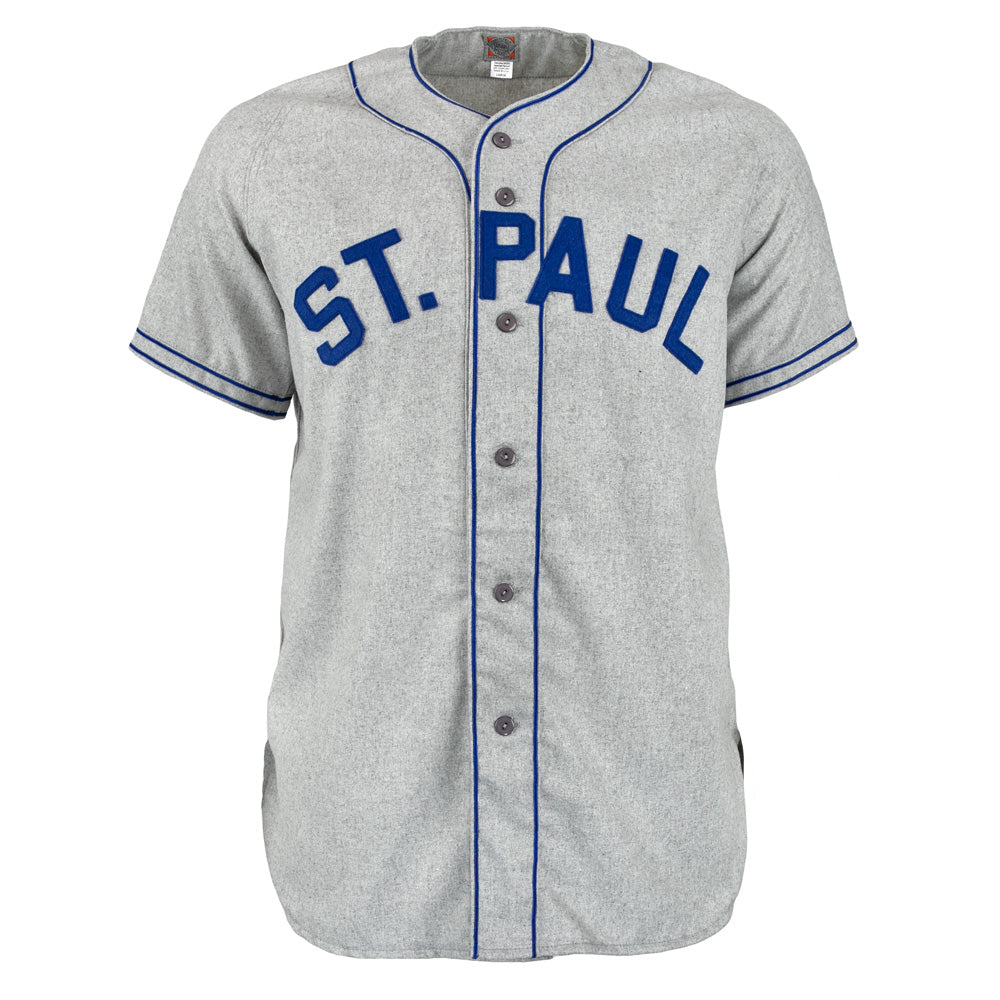 St. Paul Saints 1950 Road Jersey
