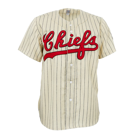 Syracuse Chiefs 1962 Home Jersey