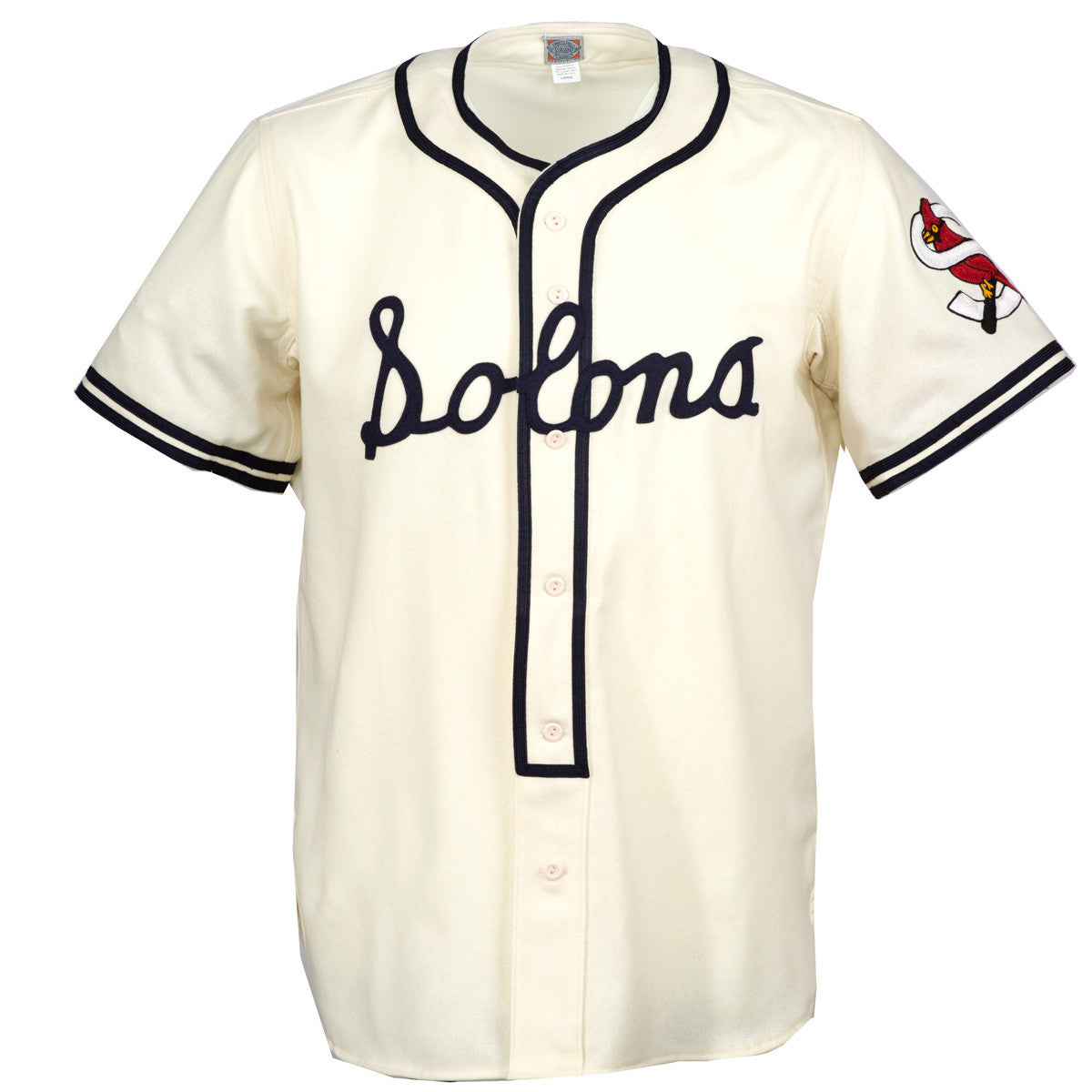 Sacramento Solons 1940 Home Jersey