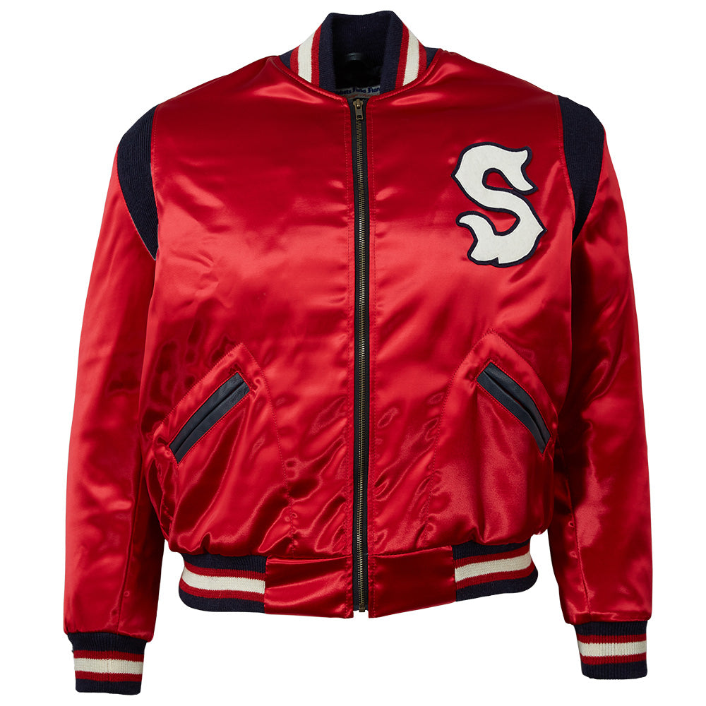 Sacramento Solons 1950 Authentic Jacket