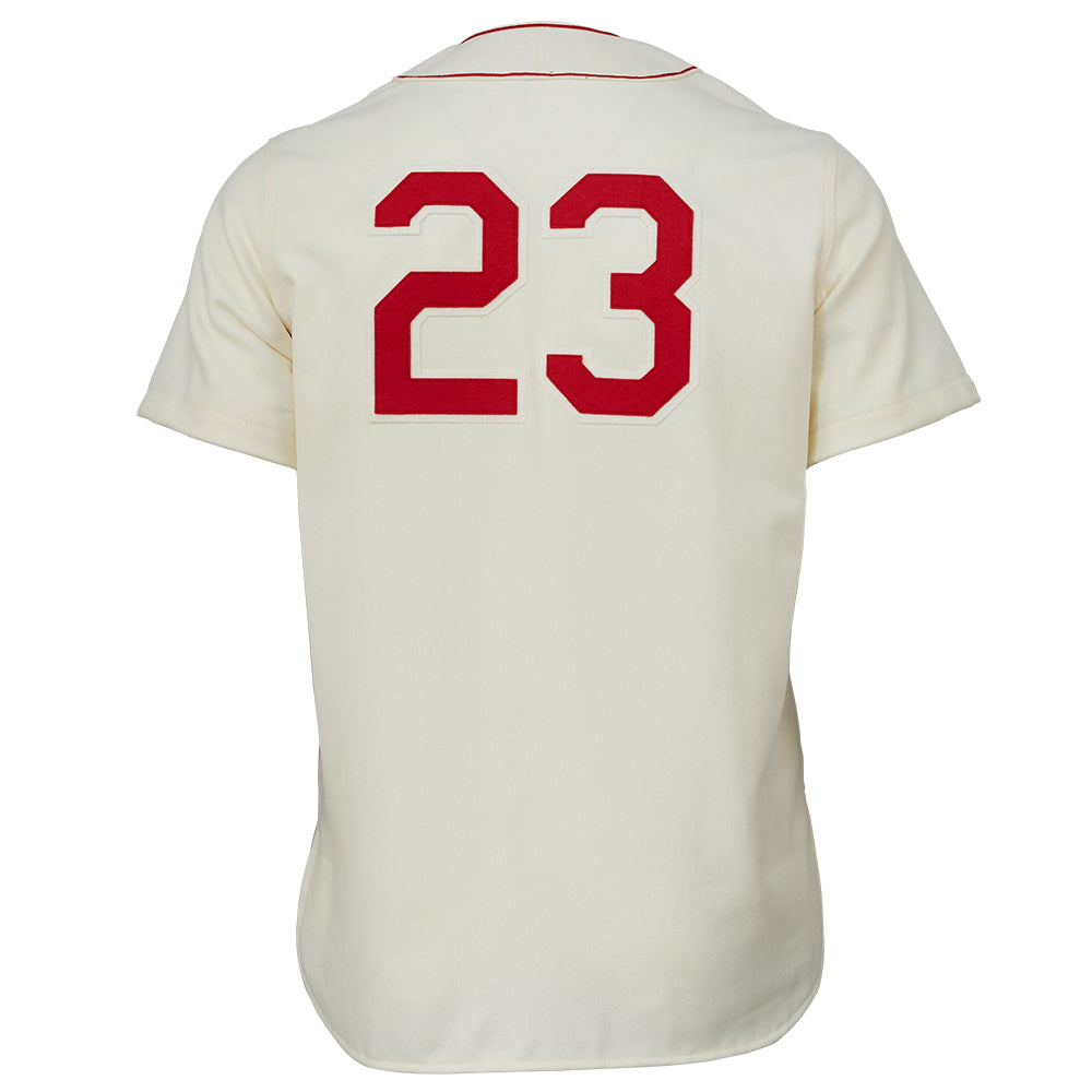 San Francisco Mission Reds 1935 Home Jersey