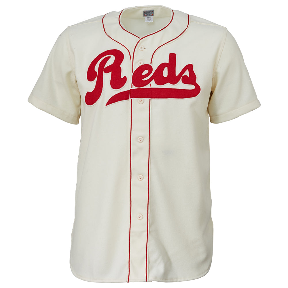 San Francisco Mission Reds 1935 Home Jersey