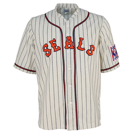 San Francisco Seals 1939 Home Jersey