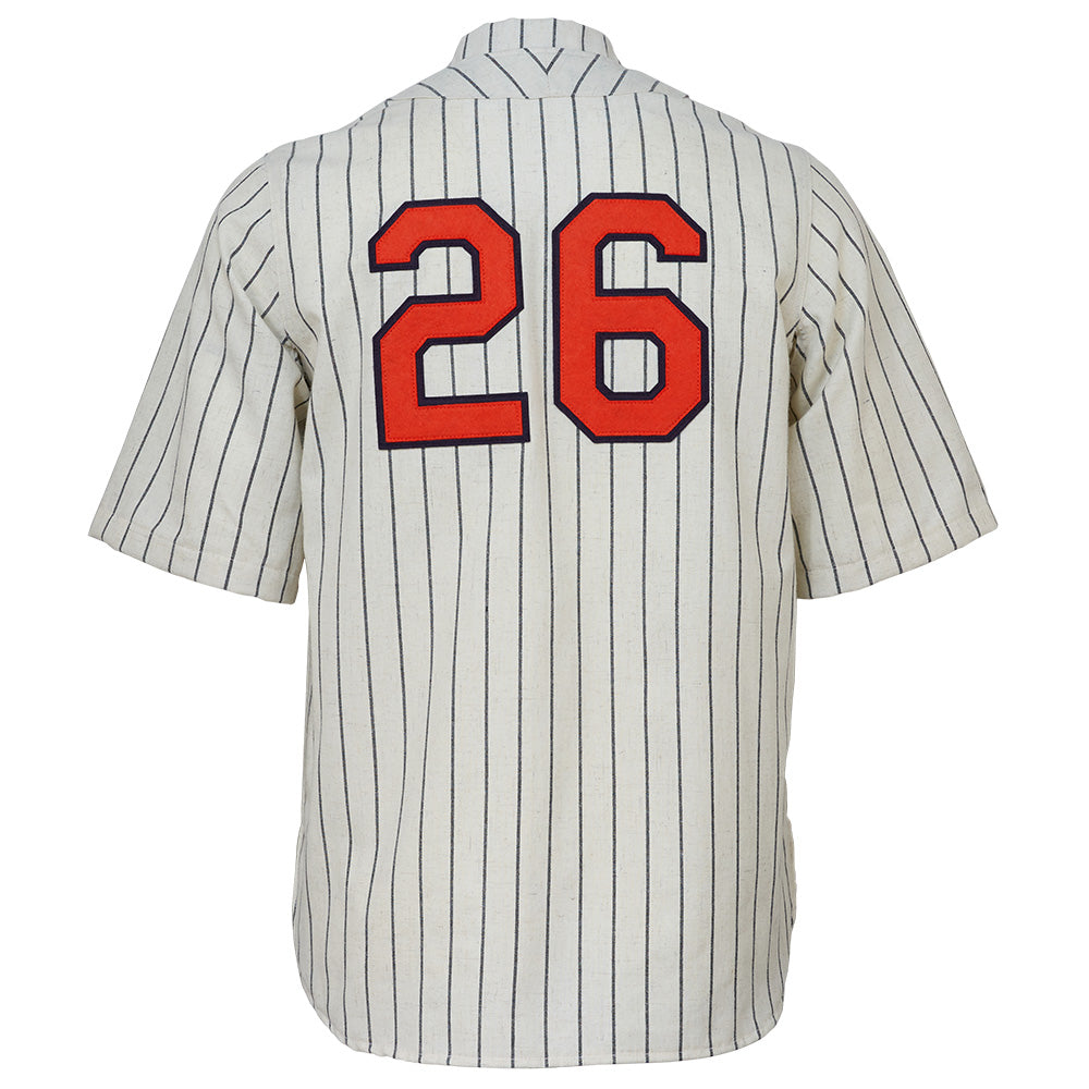 San Francisco Seals 1940 Home Jersey
