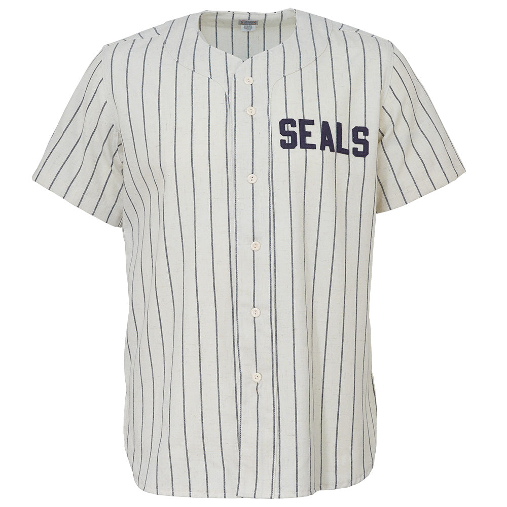 San Francisco Seals 1949 Home Jersey