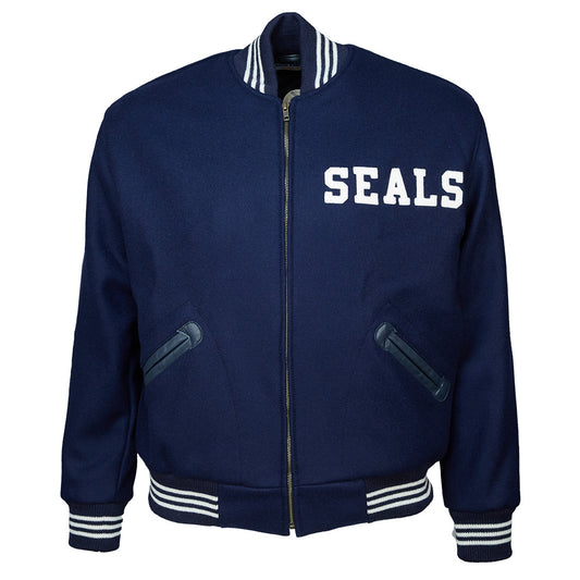 San Francisco Seals 1955 Authentic Jacket