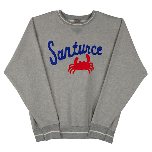 Santurce Cangrejeros Vintage Crewneck Sweatshirt