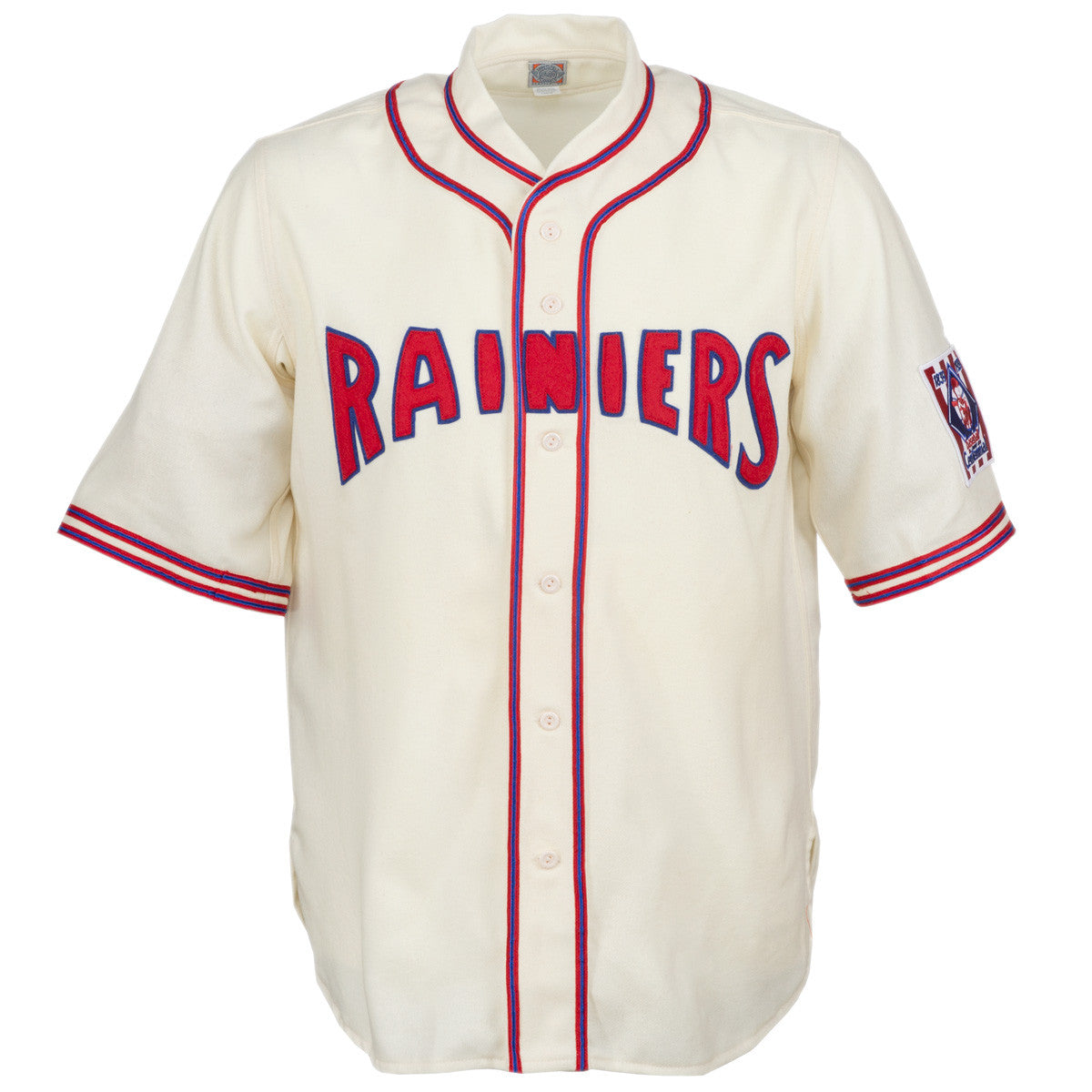 Seattle Rainiers 1939 Home Jersey