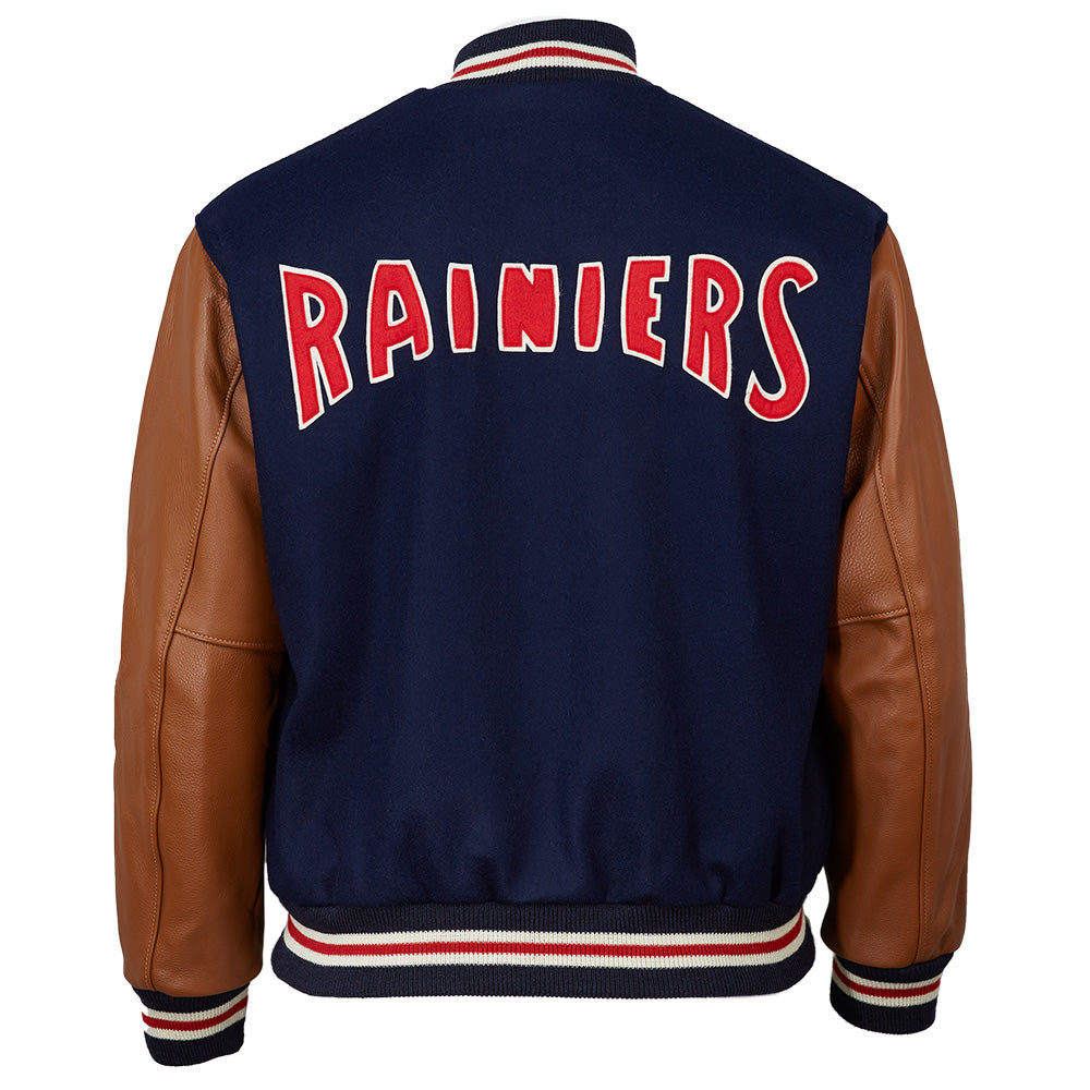 Seattle Rainiers 1945 Authentic Jacket
