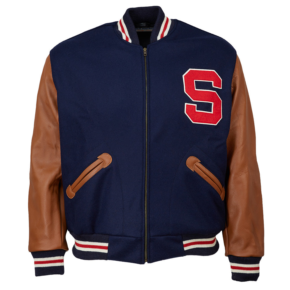 Seattle Rainiers 1945 Authentic Jacket