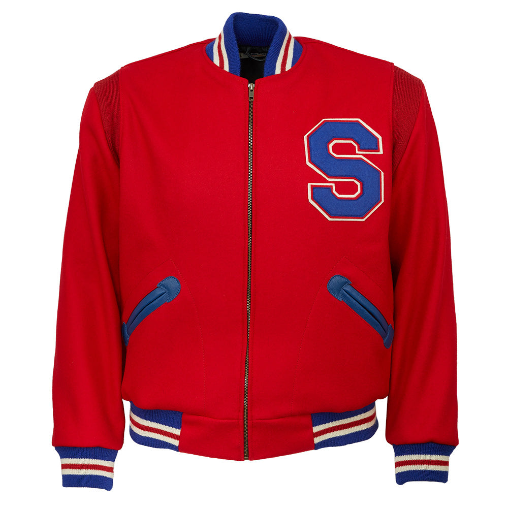 Seattle Rainiers 1950 Authentic Jacket