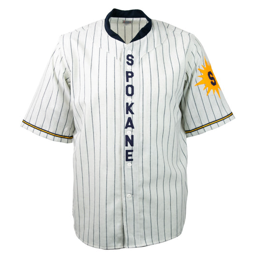 Spokane Indians 1913 Home Jersey