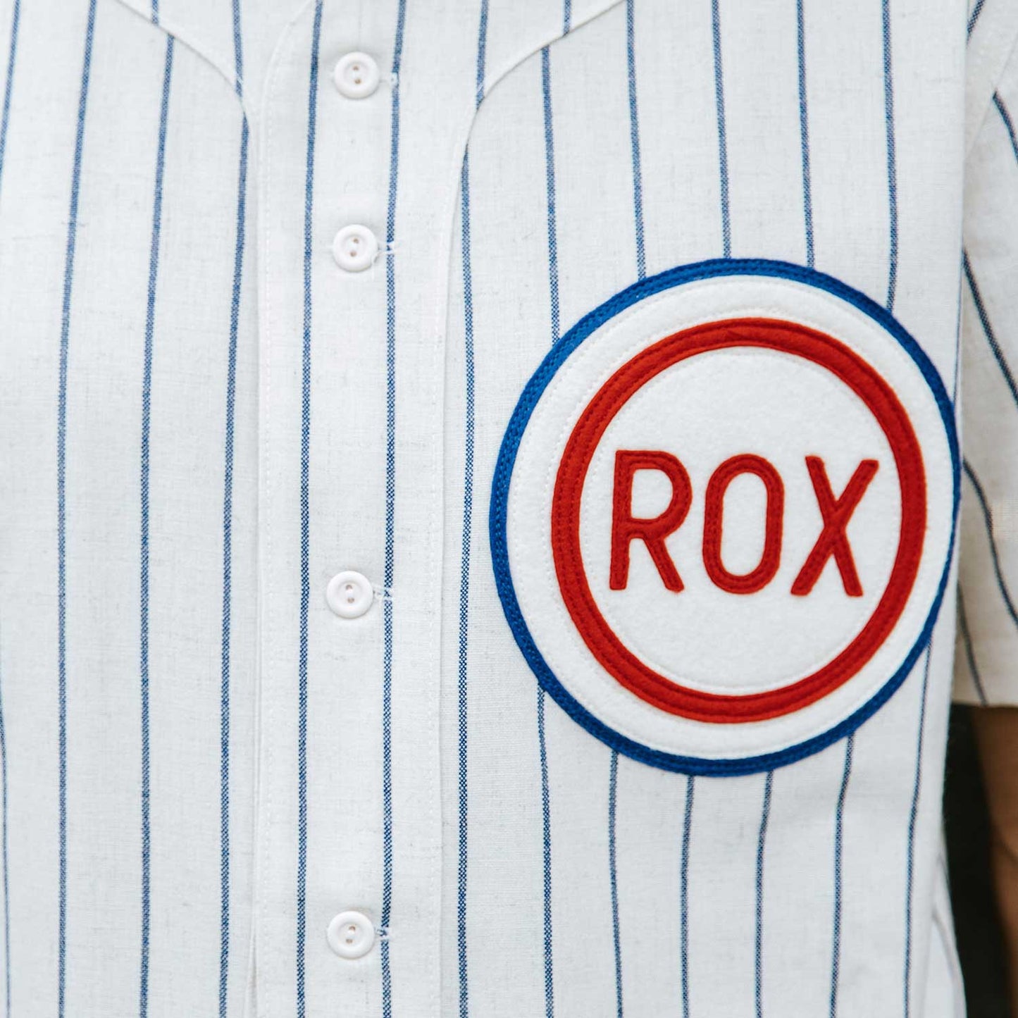 St. Cloud Rox 1961 Home Jersey