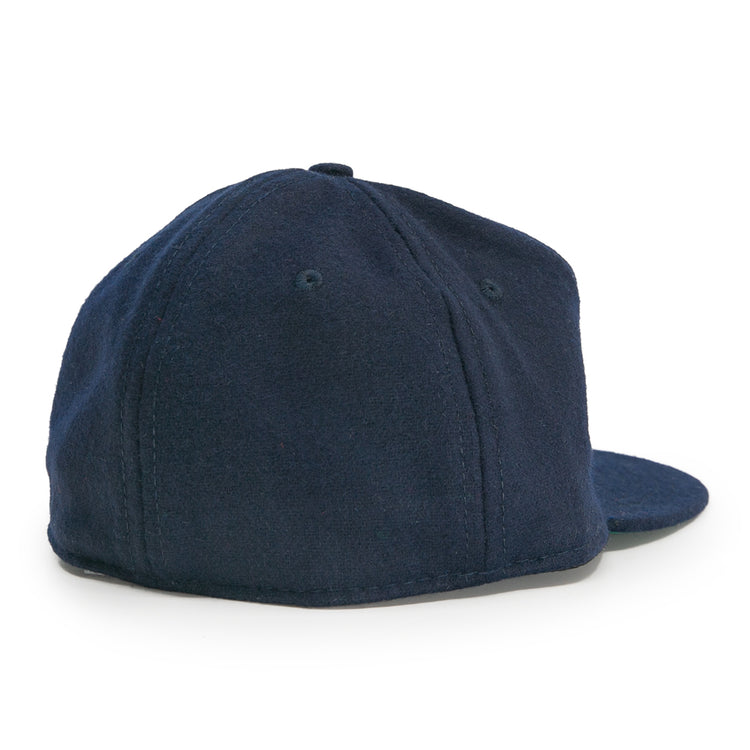 The EFF Tacoma Twins 1974 Vintage Ballcap is a dark blue cap shown from the back, featuring curved panels and a small top button, with no visible logos or adjustment straps.